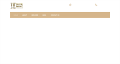 Desktop Screenshot of capitalnine.com
